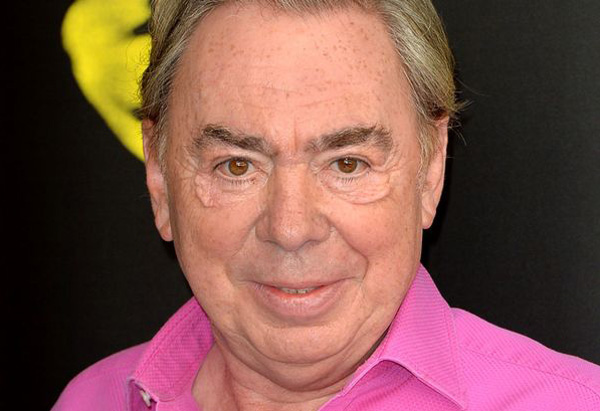 Andrew Lloyd Webber