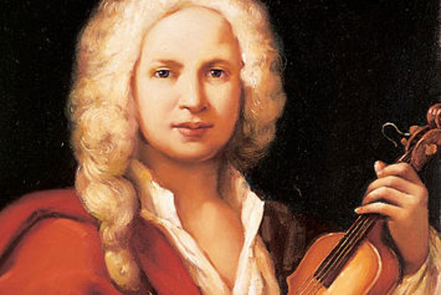 Antonio Vivaldi