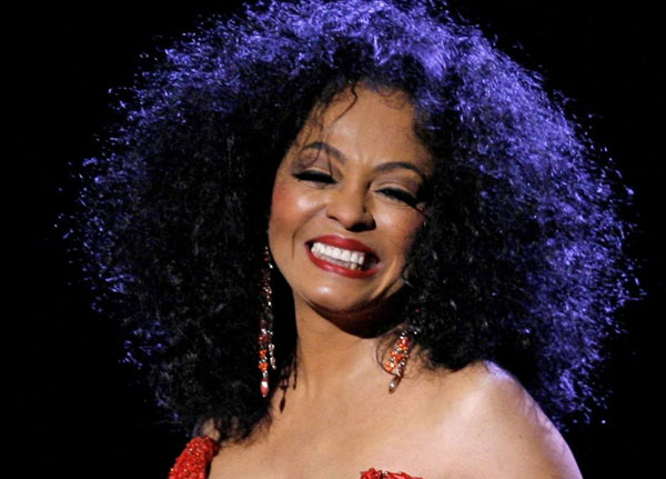 Diana Ross