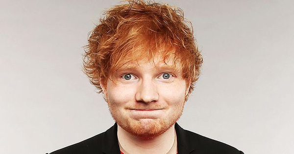 Ed Sheeran