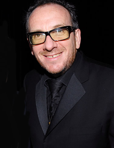 Elvis Costello