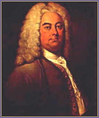 George Frideric Handel