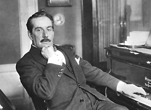 Giacomo Puccini