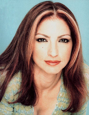 Gloria Estefan