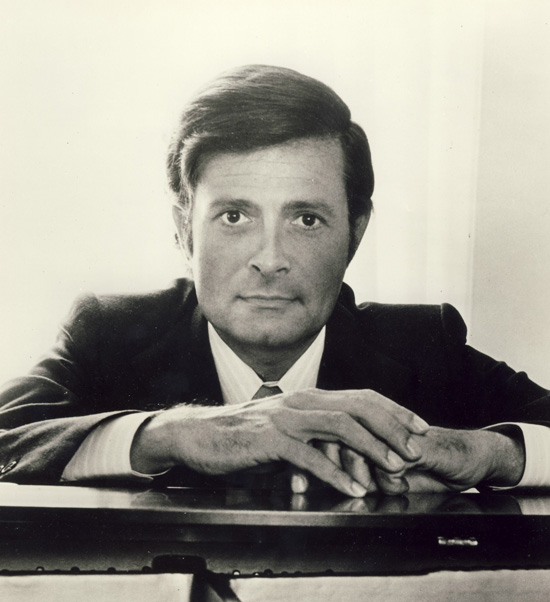 composer Jerry Herman