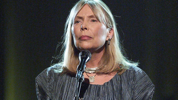 Joni Mitchell