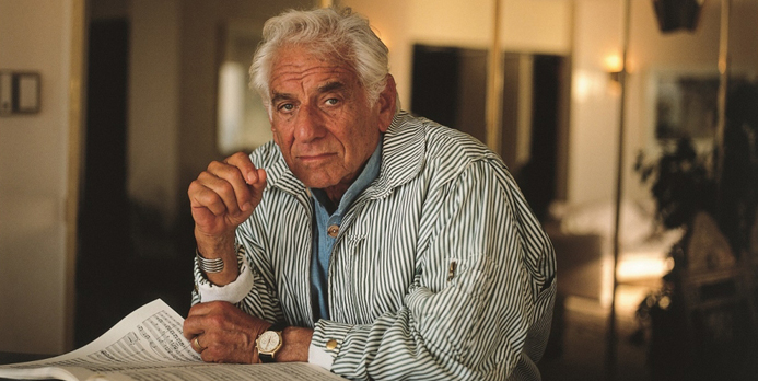 Leonard Bernstein