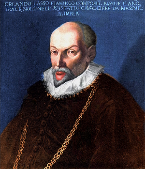 Orlando Lassus