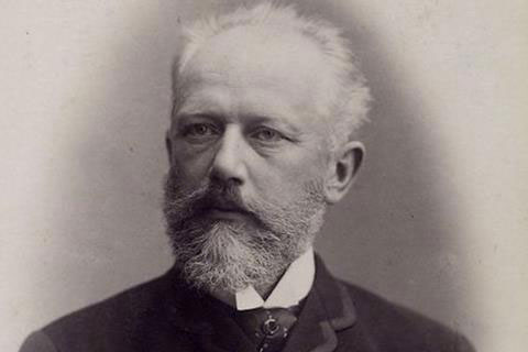 Pyotr Ilyich Tchaikovsky