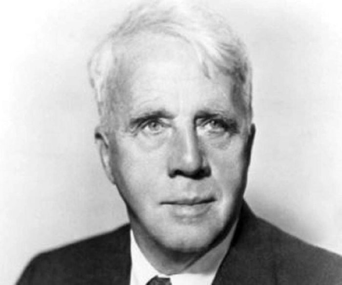 robert frost ki biography