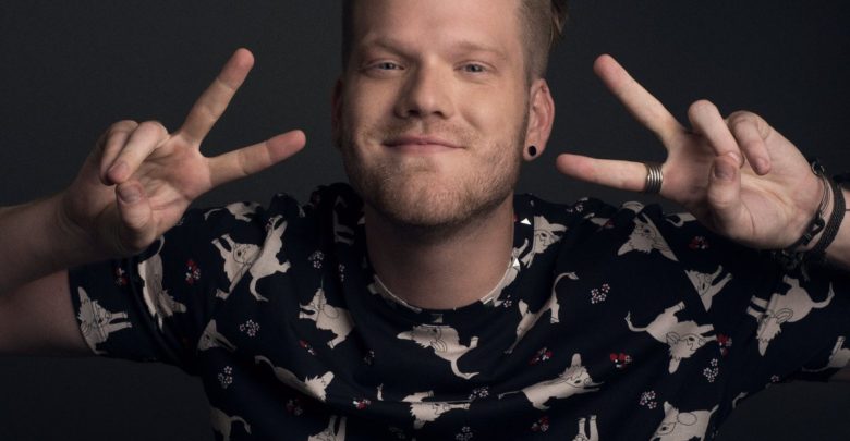 Scott Hoying