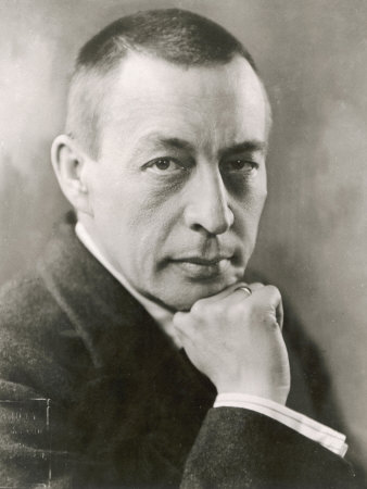 Sergei Rachmaninoff