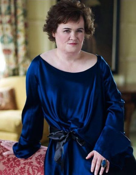 Susan Boyle