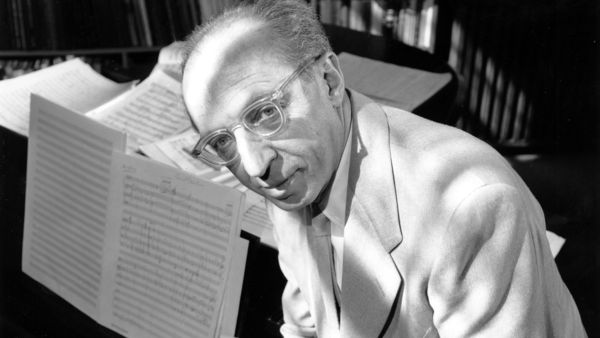 Aaron Copland