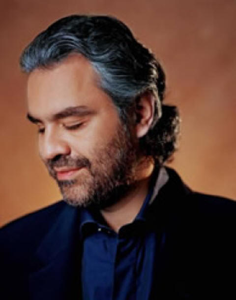 Discografia - Andrea Bocelli, PDF, Opera