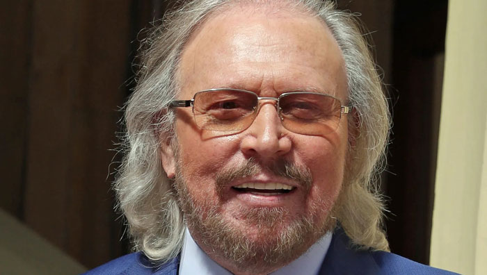 Barry Gibb