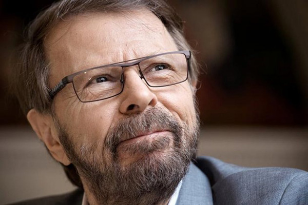 Bjorn Ulvaeus