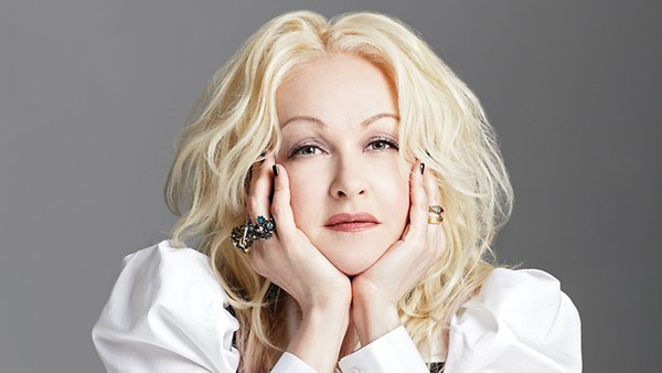 Cyndi Lauper