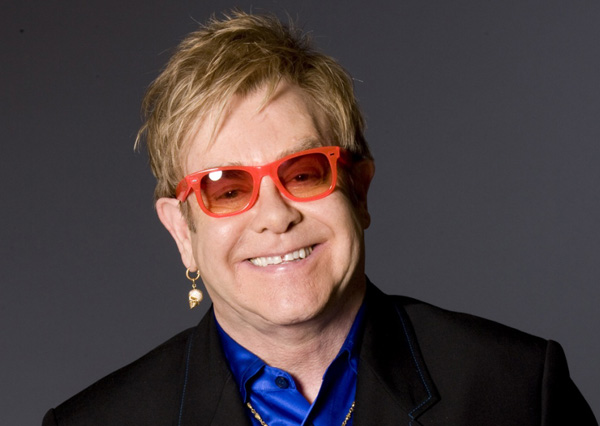 Elton John