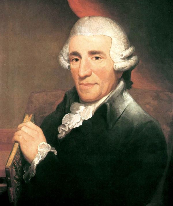 Franz Joseph Haydn - choral composer biography sheet music and songbook arrangements