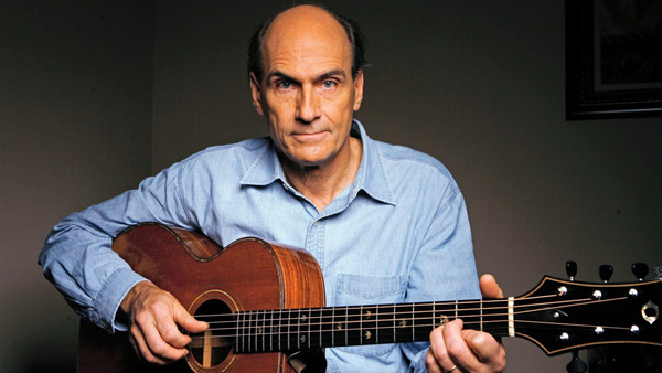 James Taylor