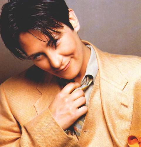 k.d. lang