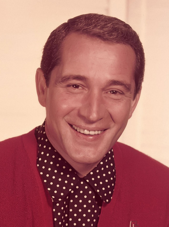 Perry Como jazz singer Biography