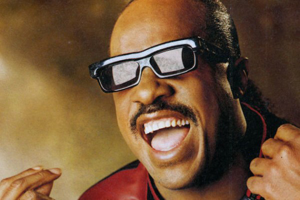 Stevie Wonder