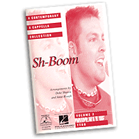 Deke Sharon / Anne Raugh : Sh-Boom : TTBB : Songbook :  : 073999435146 : 0634055283 : 08743514