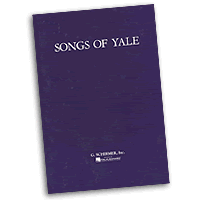 Marshall Bartholomew : Songs of Yale : TTBB : 01 Songbook : 073999663600 : 0830054553 : 50327140