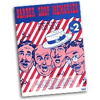 Various Arrangers : Barbershop Memories Vol 2 : TTBB : 01 Songbook : 029156206616  : 00-TMF0119
