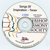 Barbershop Harmony Society : Songs of Inspiration - CD Tenor : Parts CD : 4521