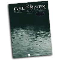 Moses Hogan : Deep River Songbook (Low Voice) : Solo : Songbook : Moses Hogan : 073999317169 : 0634021168 : 00740133