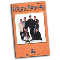 King's Singers : Ensemble Singing Collection : Mixed 5-8 Parts : Songbook : 073999404241 : 1423444655 : 08740424