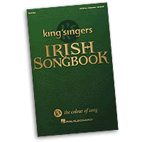 King's Singers : Irish Songbook : Mixed 5-8 Parts : Songbook :  : 073999416527 : 0634001868 : 08741652