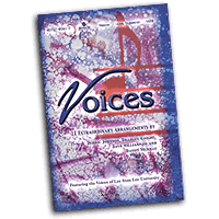 Voices Of Lee : Voices : SATB divisi : 01 Songbook :
: 4575705617