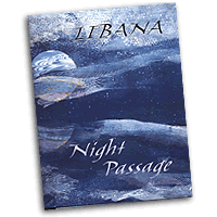 Libana : Night Passage : SSAA : Songbook