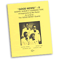 Good News Quartet : Gospel 2 Songbook : TTBB : 01 Songbook