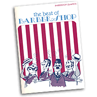 Various Arrangers : Best Of Barbershop : TTBB : 01 Songbook : 723188601752  : 00-SF0175