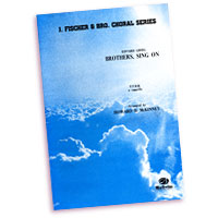 Various Arrangers : Folk Hymns : TTBB : Sheet Music : 