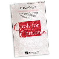 Various Arrangers : Carols for Christmas : 3 Parts : Sheet Music Collection