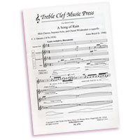 Various Arrangers : Fun Sounds! : SSAA : Sheet Music Collection