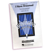 Various Arrangers : Broadway Classics : SATB : Sheet Music Collection