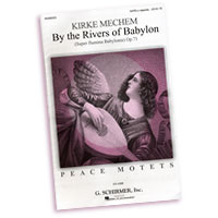 Kirke Mechem : Choral Collection : SATB : Sheet Music : Kirke Mechem : Kirke Mechem