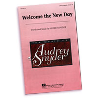 Audrey Snyder : Choral Composistions : SSA : Octavo Package : 02437