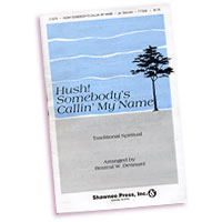 Various Arrangers : Men's Spirituals Vol 3 : TTBB : Sheet Music Collection