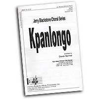 Various Arrangers : African Folk Songs  : SATB : Sheet Music : 