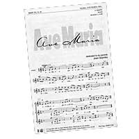 Various Arrangers : Sacred Christmas Carols for Women's Voices : SSAA : Sheet Music : 