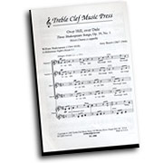 Amy Beach : Three Shakespeare Songs : SSAA : Sheet Music : 