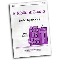 Linda Spevacek : Sacred Christmas Carols for Mixed Voices : SATB : Sheet Music : 